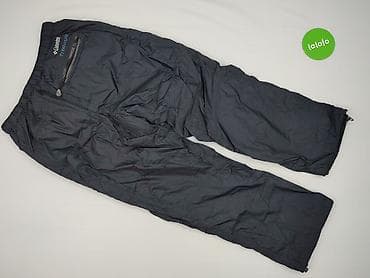 polyester tank: Męskie spodnie outdoorowe Columbia Titanium - Linia: Titanium / — 3