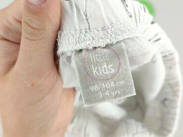 massimo dutti spodnie woskowane: Leggings for kids, Little kids, 3-4 years, 98/104, condition - Very good — 4