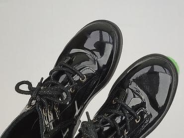 pull and bear torba: Kozaki H&M, 34, Używany — 7