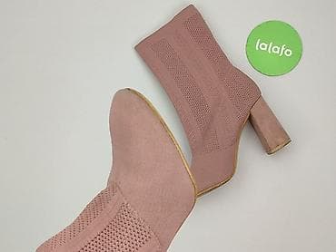 kozaki sofix: Botki damskie, rozmiar 39 — 7