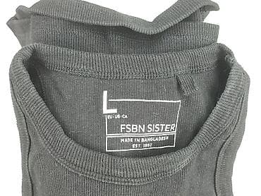 bluzki wiosenne: FSBN, Top damski, rozmiar L — 4