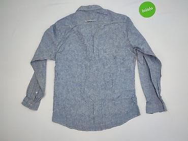100 len: Camel Active, Koszulа dla mężczyzn, rozmiar L — 3
