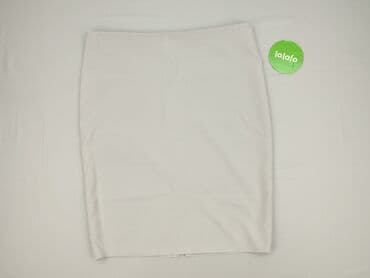 spódniczka z rozcięciami: Spódnica damska, rozmiar 4XL — 2