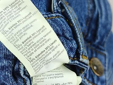 buty witchen: Spodnie jeansowe, 14 lat, 164, stan - Bardzo dobry — 5