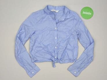 lidl bielizna esmara: Shirt 12 years, condition - Very good, pattern - Monochromatic, color - Blue — 2