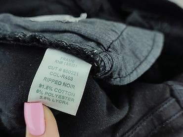 jeansy carpenter: Jeansy damskie, rozmiar M — 5