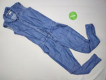 dilvin blue: Diverse, Kombinezon damski, rozmiar XS — 2