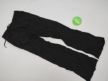 sennik kapcie: Zara, Spodnie materiałowe damskie, rozmiar XS — 3