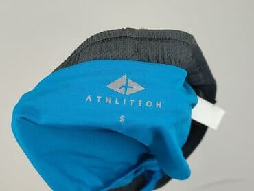 ubrania dla biegaczy: Athlitech, Szorty dla mężczyzn, rozmiar S — 4