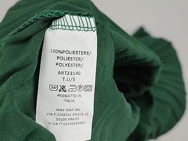 spódnice greenpoint: Spodnie materiałowe damskie, rozmiar One size — 5