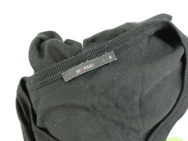 monnari czarne spodnie: Monnari, Sweter damski, rozmiar M — 5