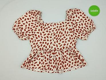 przeswitujaca sukienki: Shein, Bluzka damska, rozmiar M — 3