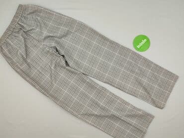 primark kapcie damskie: Primark, Material trousers for women, size S — 4