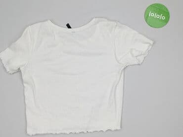 biała bluzka damska sinsay: Sinsay, Bluzka damska, rozmiar S — 3