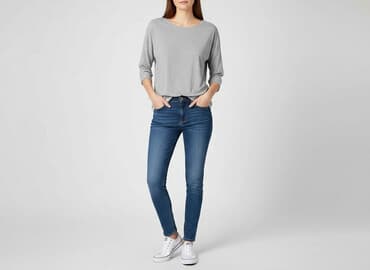 tchibo bluzy damskie: Tchibo, Bluzka damska, rozmiar M — 6