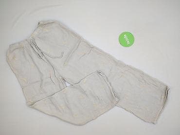muslin: Spodnie materiałowe damskie, rozmiar S — 2