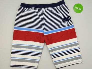 sweter w paski h: Szorty kąpielowe dla mężczyzn, XL — 3