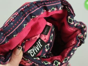 kurtki dziewczęce 146 152: Transitional jacket, Crivit Sports, 12 years, 146-152 cm, condition - Very good — 4