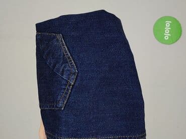 spódnice jeansowe ciemna: CAMAIEU, Spódnica damska, rozmiar L — 6