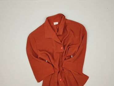 pomarańczowa marynarka mohito: Bluzka damska, rozmiar L — 2