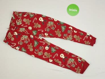 spodnie od pizamy w hello kitty: Sweatpants, Little kids, 7 years, 122, condition - Perfect — 2