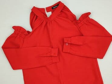 Boohoo, Bluzka damska, rozmiar S