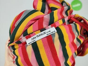 spodnie w paski pull and bear: Zara, Bluzka damska, rozmiar S — 5