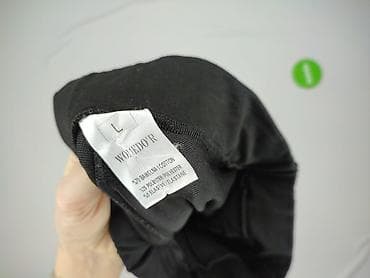 jeansy push up lee: Spodnie materiałowe damskie, rozmiar L — 4