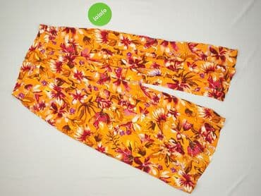 obcisłe krótkie spodenki: H&M, Spodnie materiałowe damskie, rozmiar S — 2