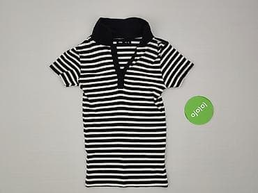 pull and bear polska: Sinsay, Damska koszulka polo, rozmiar XS — 2