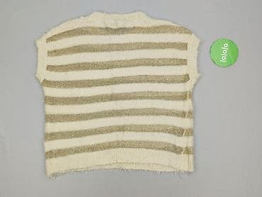 sweter ponczo: Sweter damski, rozmiar 3XL — 3