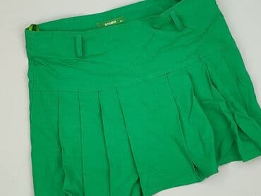 spódnice zielone plisowane: Spódnica damska, rozmiar L — 1