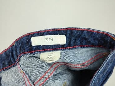 sweter puma: Spodnie jeansowe, H&M, 15 lat, 170, stan - Idealny — 4