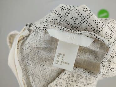 hm sukienka z falbanami: H&M, Sukienka damska, rozmiar M — 4