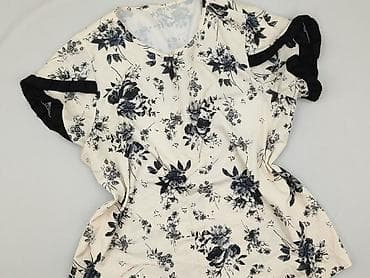 bluzki z dekoltem plus size: Bluzka damska, rozmiar 2XL — 1