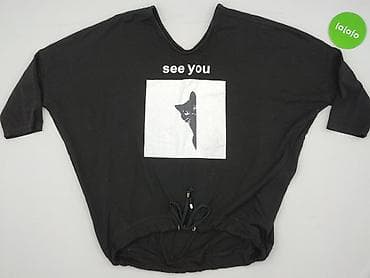 getry i bluza: Bluzka damska, rozmiar L — 2