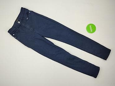 derby jeans: Massimo Dutti, Jeansy damskie, rozmiar XS — 2