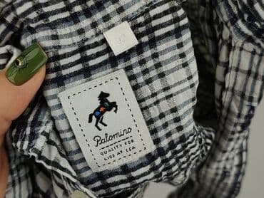 koszulki z napisami allegro: Shirt 1.5-2 years, condition - Perfect, pattern - Cell, color - White — 4