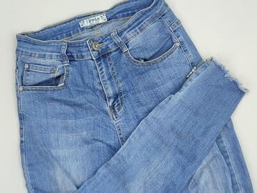 abercrombie and fitch jeans: Jeansy damskie, L — 1
