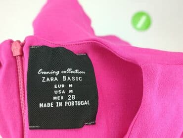 zara basic kurtka puchowa: Zara, Sukienka damska, rozmiar M — 5