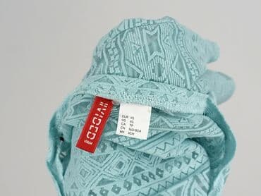 hm bluzki z krótkim rękawem: H&M Divided, Top damski, rozmiar XS — 4