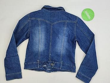 50 style kurtki: Kurtka jeansowa damska, rozmiar S — 3
