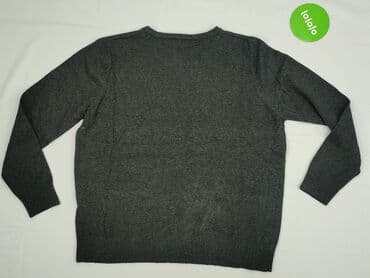 sweter z kwadratów: Sweter damski, rozmiar 4XL — 3