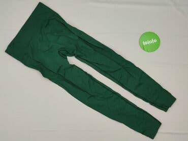 legginsy woskowane: Legginsy Sportowe damskie, rozmiar S — 2