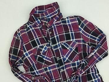 bordo: Terranova, Koszula damska, rozmiar S — 1