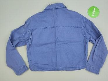 kurtka westernowa: Zara, Kurtka jeansowa damska, rozmiar XS — 3