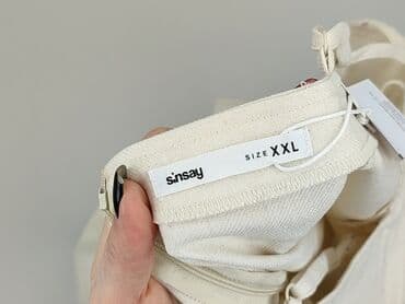duże rozmiary ekskluzywne sukienki plus size: Sinsay, Sukienka damska, rozmiar 2XL — 4