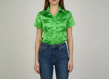 koszula myszka miki sinsay: Koszula damska, rozmiar S — 6