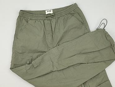 markowe tuniki: Spodnie cargo damskie, rozmiar XL — 1