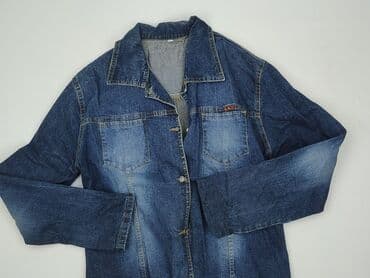 kurtka damska steve madden: Kurtka jeansowa damska, rozmiar M — 1